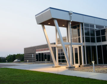 Concrete Materials Corporate Office - Beck and Hofer