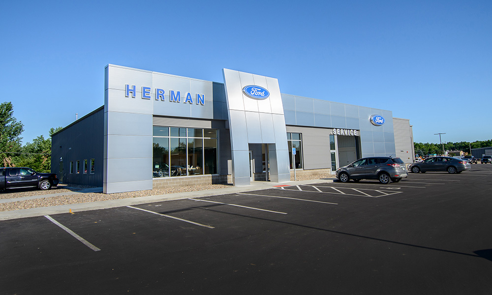 Herman Motors - Beck and Hofer