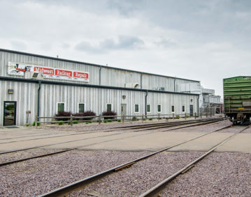Midewst Rail Car Repair - Beck and Hofer