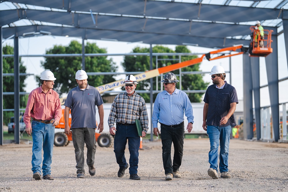 Beck Hofer Superintendents 2023