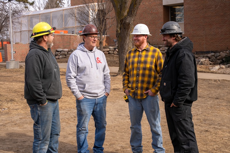 Beck Hofer Superintendent 2026